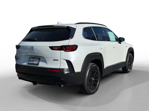 Certified 2025 MAZDA CX-50 AWD 2.5 Hybrid w/ Weather Package image 5
