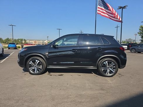 Used 2026 Mitsubishi Outlander Sport LE AWD/4WD image 9