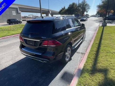 Used 2017 Mercedes-Benz GLE 350 4MATIC image 6