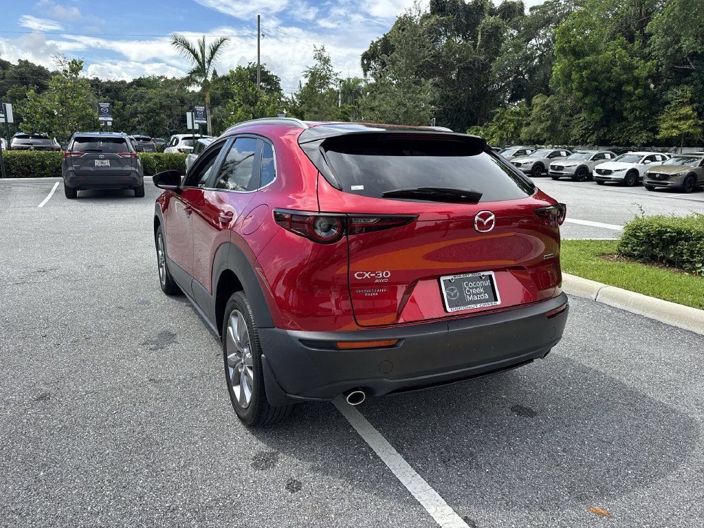 Certified 2024 MAZDA CX-30 AWD 2.5 S w/ Preferred Package image 13