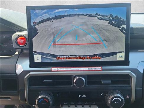 Used 2024 Toyota Tacoma TRD Off-Road AWD/4WD image 13