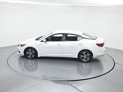 Used 2020 Nissan Sentra SV FWD image 42
