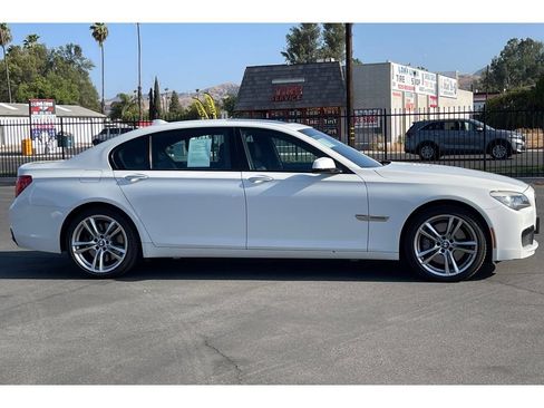Used 2012 BMW 750Li RWD image 8