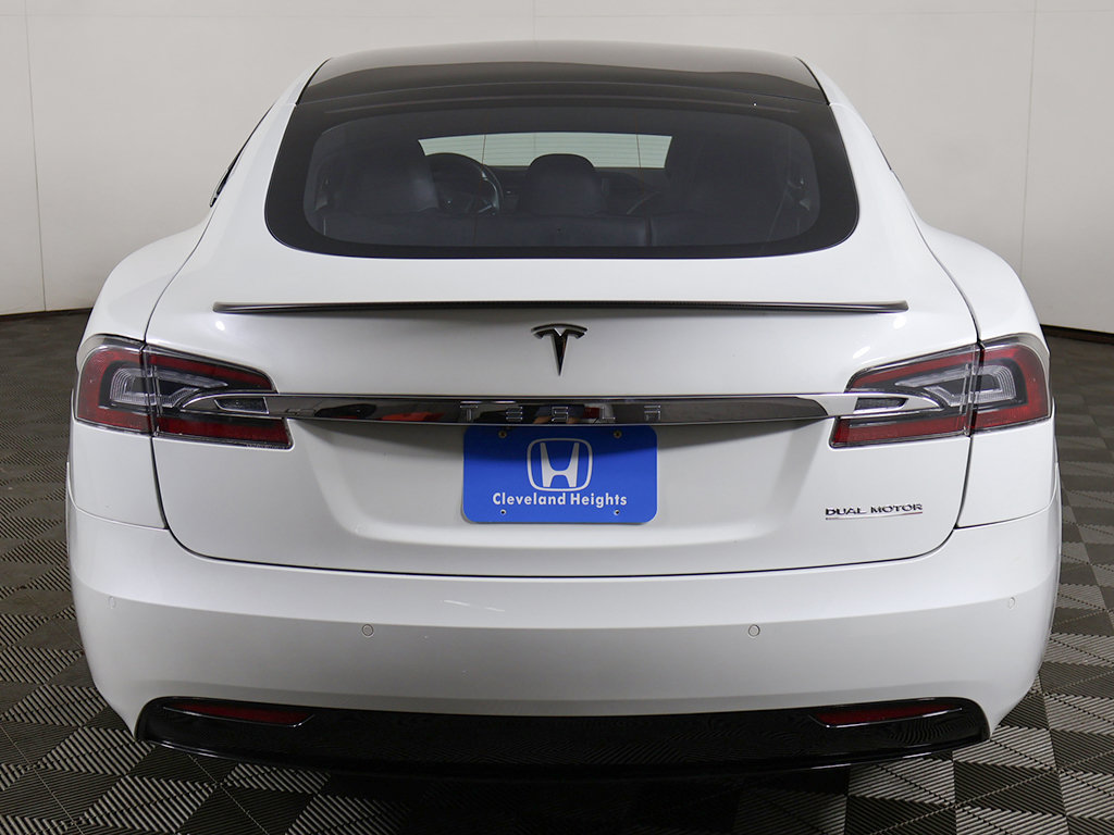 Used 2019 Tesla Model S Performance AWD/4WD image 11