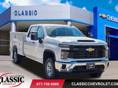 New 2024 Chevrolet Silverado 2500 W/T w/ WT Convenience Package