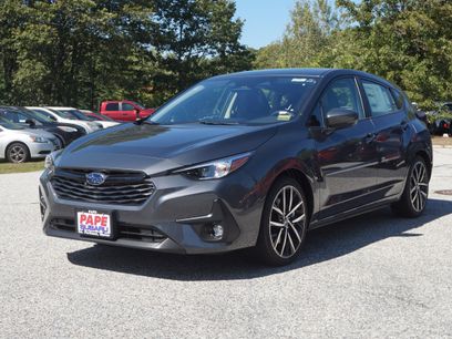 New 2026 Subaru Impreza 2.0i Sport