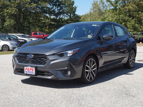 New 2026 Subaru Impreza 2.0i Sport AWD/4WD image 1