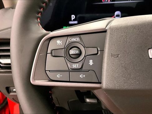New 2026 Nissan Sentra SR w/ Floor Mat Package FWD image 23