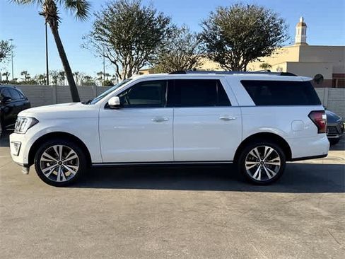 Used 2020 Ford Expedition Max Limited w/ Equipment Group 302A image 2