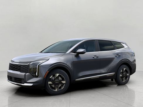 New 2026 Kia Sportage LX image 3