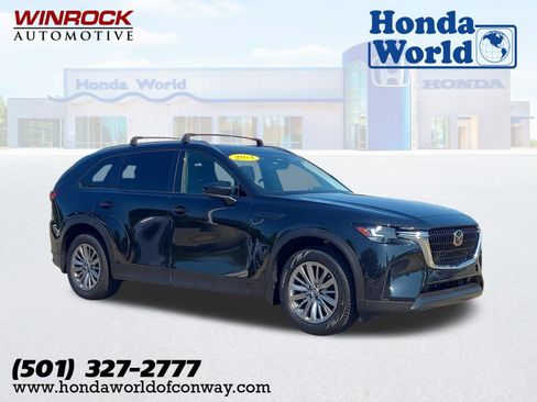 Used 2024 MAZDA CX-90 3.3 Turbo w/ Preferred Package AWD/4WD image 1
