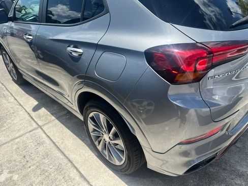 Used 2023 Buick Encore GX Select w/ Sport Touring Package FWD image 7