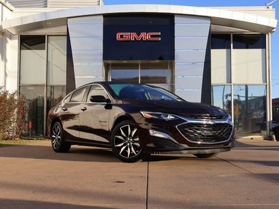Used 2020 Chevrolet Malibu RS