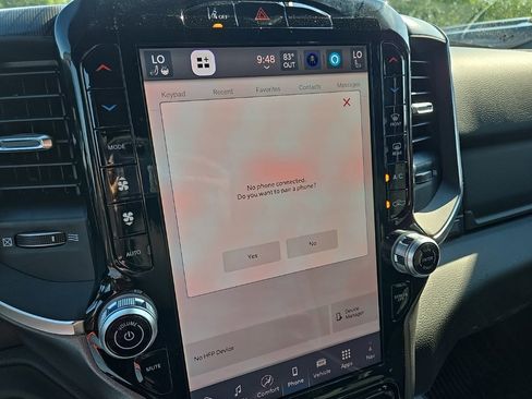 New 2026 RAM 1500 Big Horn image 62