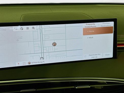 New 2026 Genesis GV70 2.5T Sport Prestige image 16