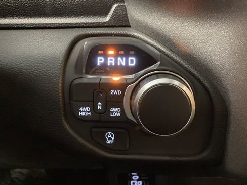 New 2025 RAM 1500 Tradesman w/ Night Edition image 35