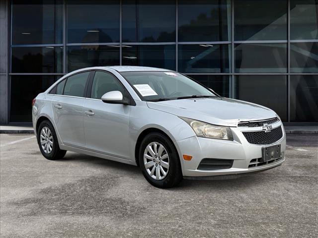Used 2011 Chevrolet Cruze LT FWD image 1