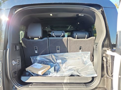 New 2026 Land Rover Defender 130 S image 13