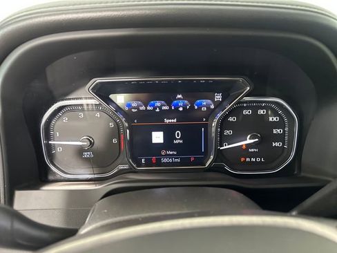 Used 2022 GMC Sierra 1500 Denali w/ Driver Alert Package II AWD/4WD image 16