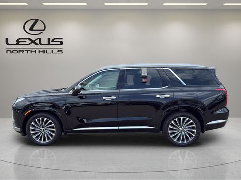 Used 2025 Hyundai Palisade Calligraphy AWD/4WD image 9