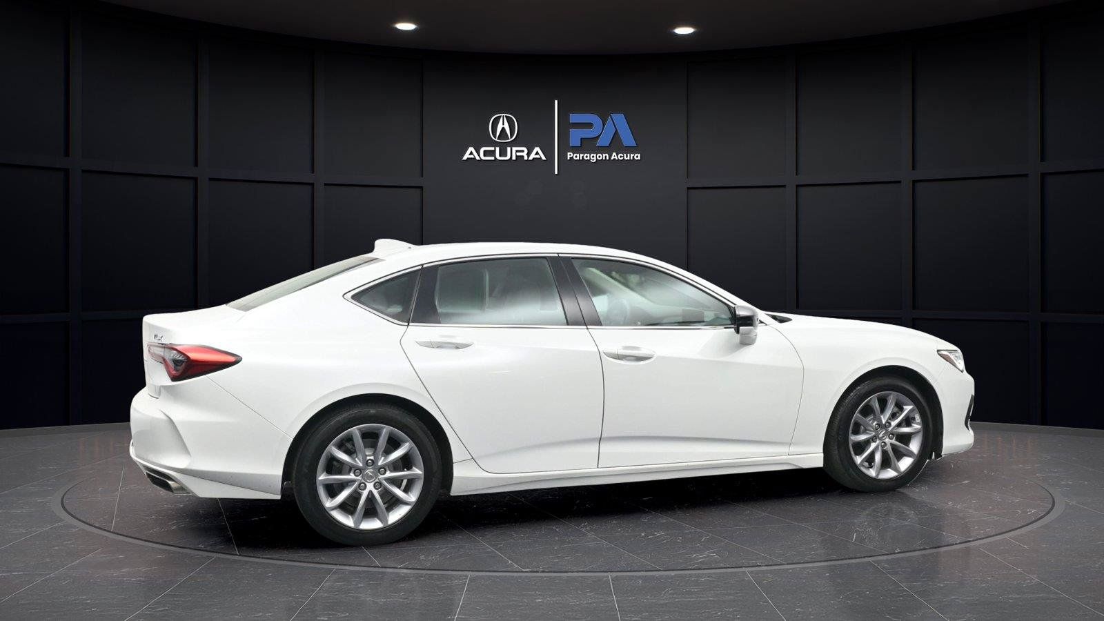Certified 2023 Acura TLX FWD image 29