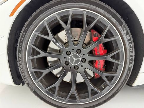 Used 2022 Mercedes-Benz SL 55 AMG 4MATIC image 18