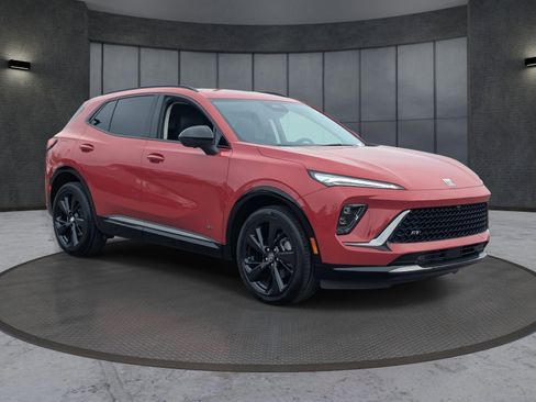 Used 2025 Buick Envision Sport Touring image 8