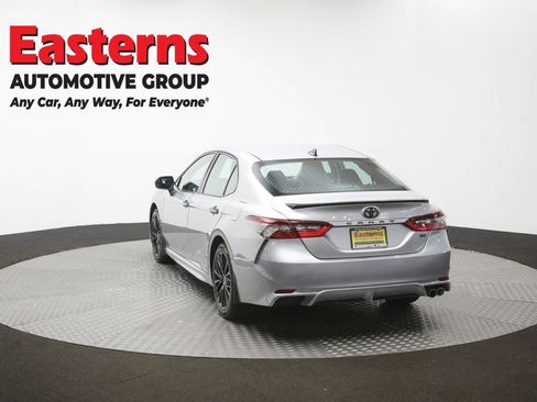 Used 2022 Toyota Camry SE FWD image 61