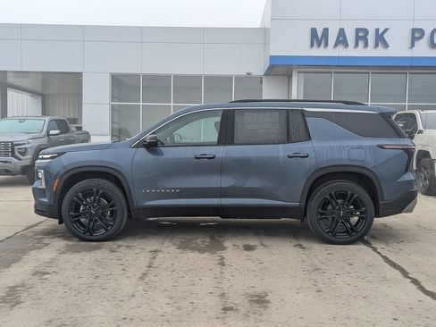 New 2026 Chevrolet Traverse LT w/ LPO, Floor Liner Package image 9