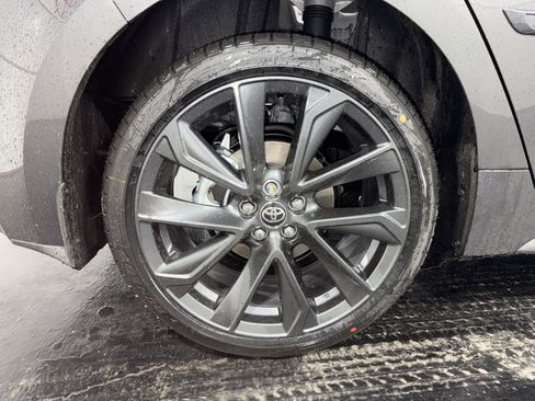 New 2026 Toyota Corolla XSE image 8