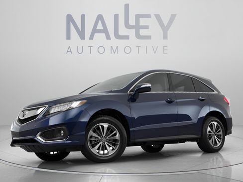 Used 2017 Acura RDX AWD w/ Technology Package image 1