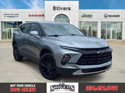 Used 2024 Chevrolet Blazer LT w/ Driver Confidence Package