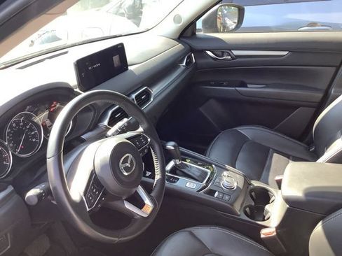 Used 2025 MAZDA CX-5 AWD 2.5 S w/ Preferred Package image 2
