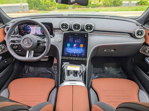 New 2025 Mercedes-Benz C 300 4MATIC Sedan image 29