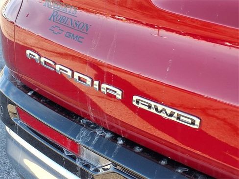 Used 2024 GMC Acadia Denali w/ Super Cruise Package image 40