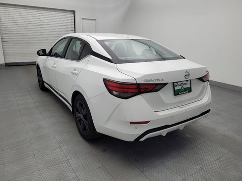 Used 2023 Nissan Sentra SV w/ All-Weather Package FWD image 5