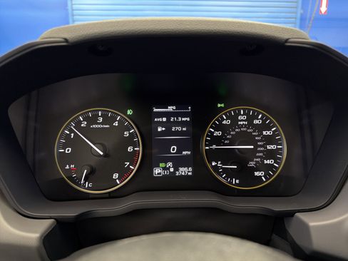 Certified 2025 Subaru Crosstrek 2.5i Sport image 17