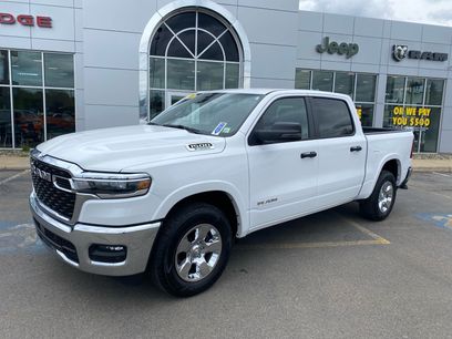 Used 2025 RAM 1500 Big Horn