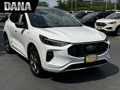 Certified 2023 Ford Escape ST-Line w/ Tech Pack #1