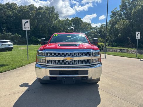 Used 2019 Chevrolet Silverado 3500 W/T w/ WT Convenience Package AWD/4WD image 2