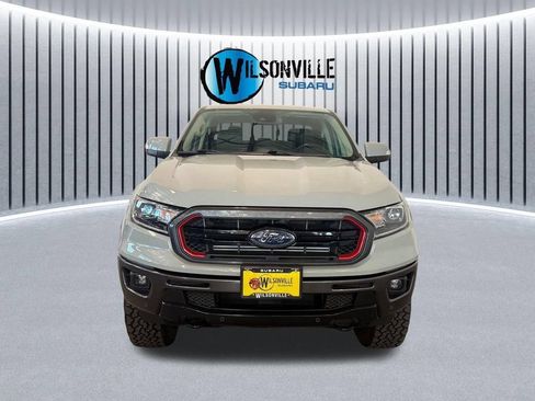 Used 2022 Ford Ranger Lariat w/ Tremor Off-Road Package AWD/4WD image 4