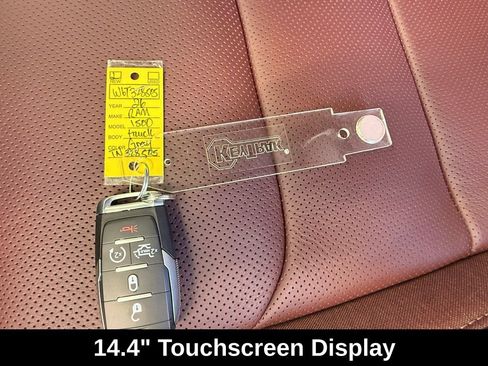 New 2026 RAM 1500 Limited image 47