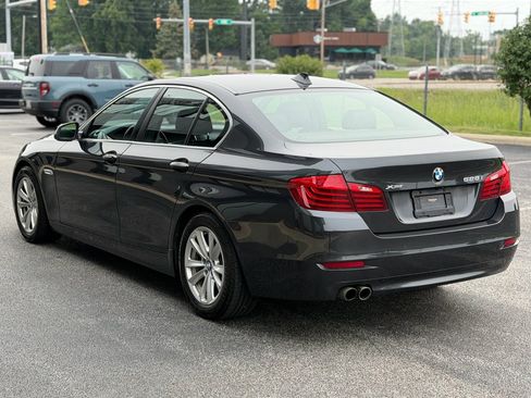 Used 2014 BMW 528i xDrive Sedan AWD/4WD image 3