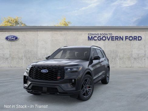 New 2026 Ford Explorer ST image 3