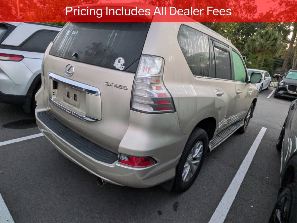 Used 2015 Lexus GX 460 w/ Premium Package AWD/4WD image 6