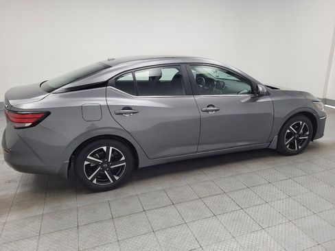 Used 2024 Nissan Sentra SV w/ All-Weather Package FWD image 10