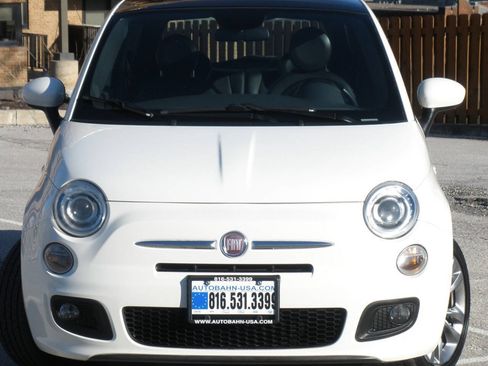 Used 2015 FIAT 500 Sport w/ Comfort/Convenience Group FWD image 5