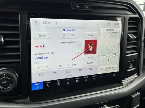 New 2026 Ford F150 XLT w/ Equipment Group 302A MID image 18