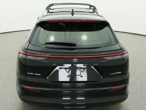 New 2026 Toyota Crown Signia AWD/4WD image 7