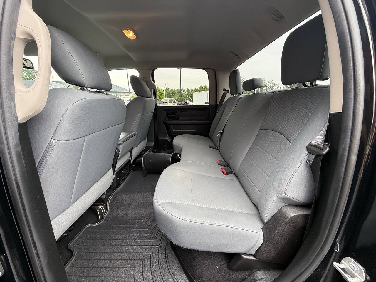 Used 2019 RAM 1500 Tradesman w/ Chrome Plus Package RWD image 17